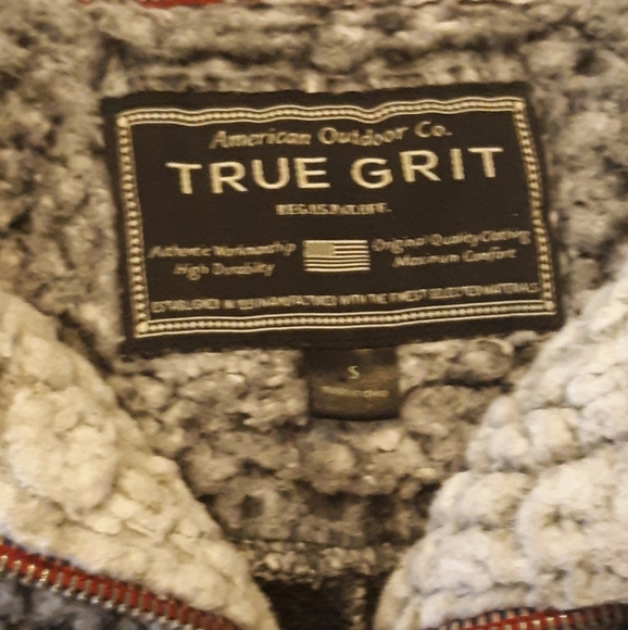 True Grit Sherpa - Picture 3 of 3